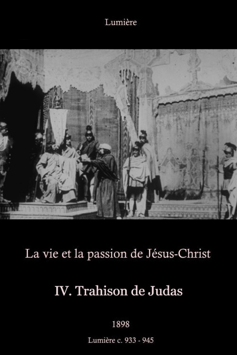 Poster of IV. Trahison de Judas