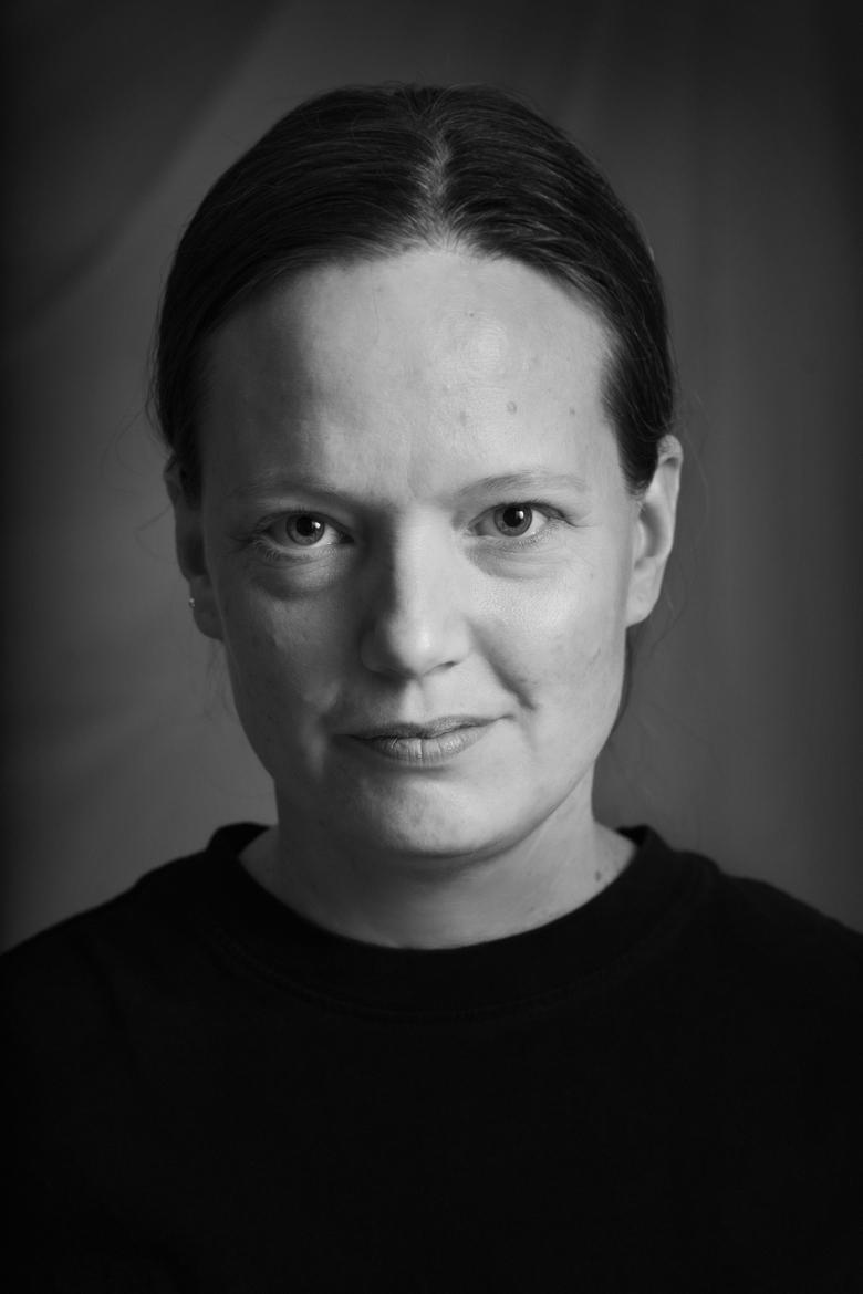 Portrait of Eva Johansson