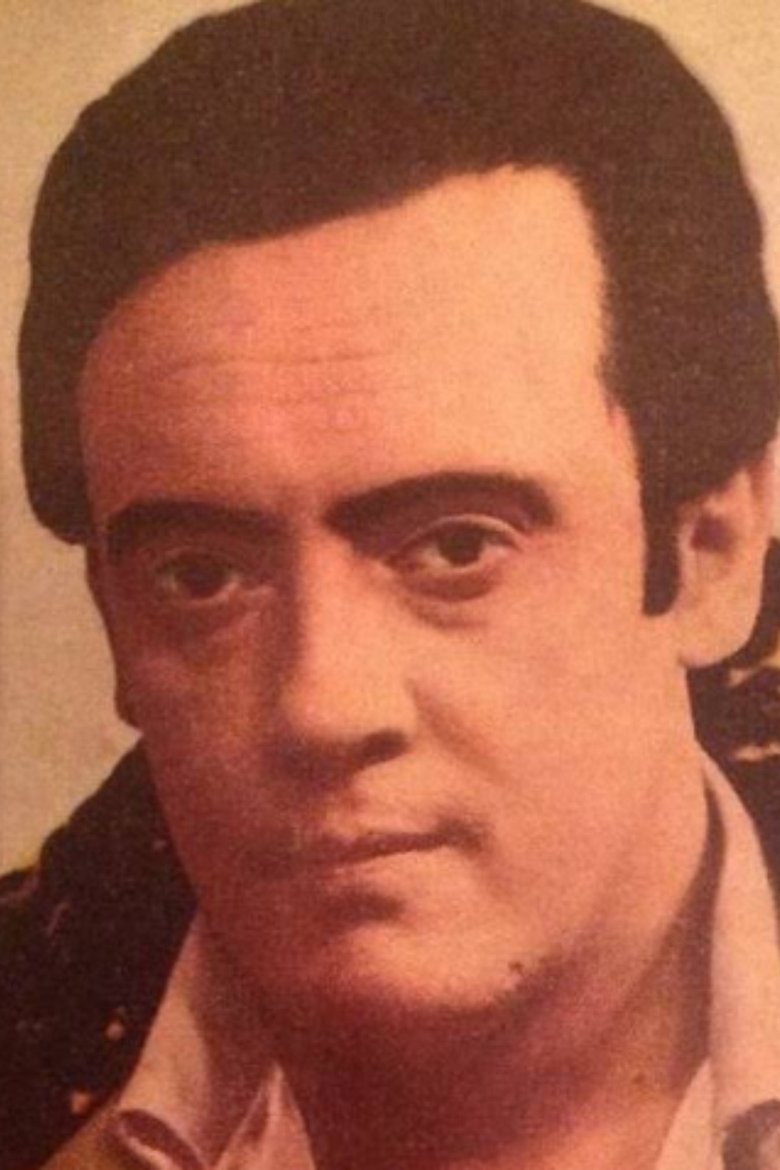 Portrait of Amilton Fernandes