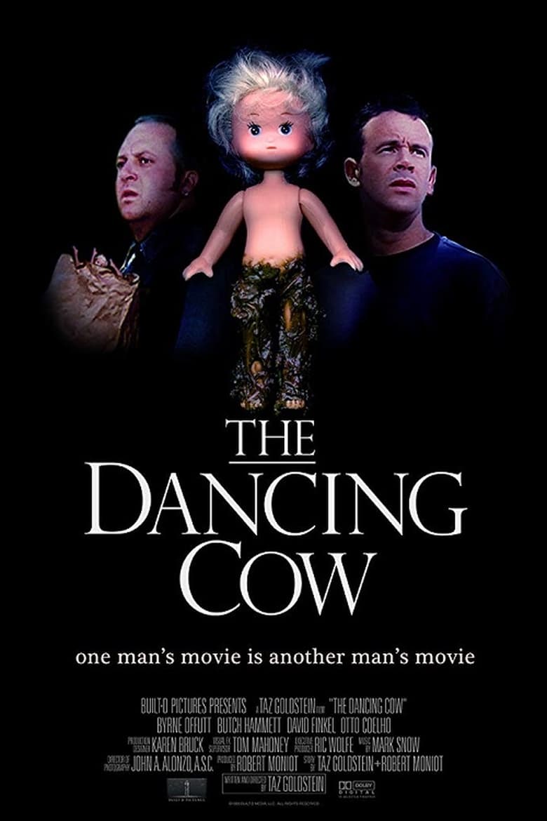 Poster of The Dancing Cow