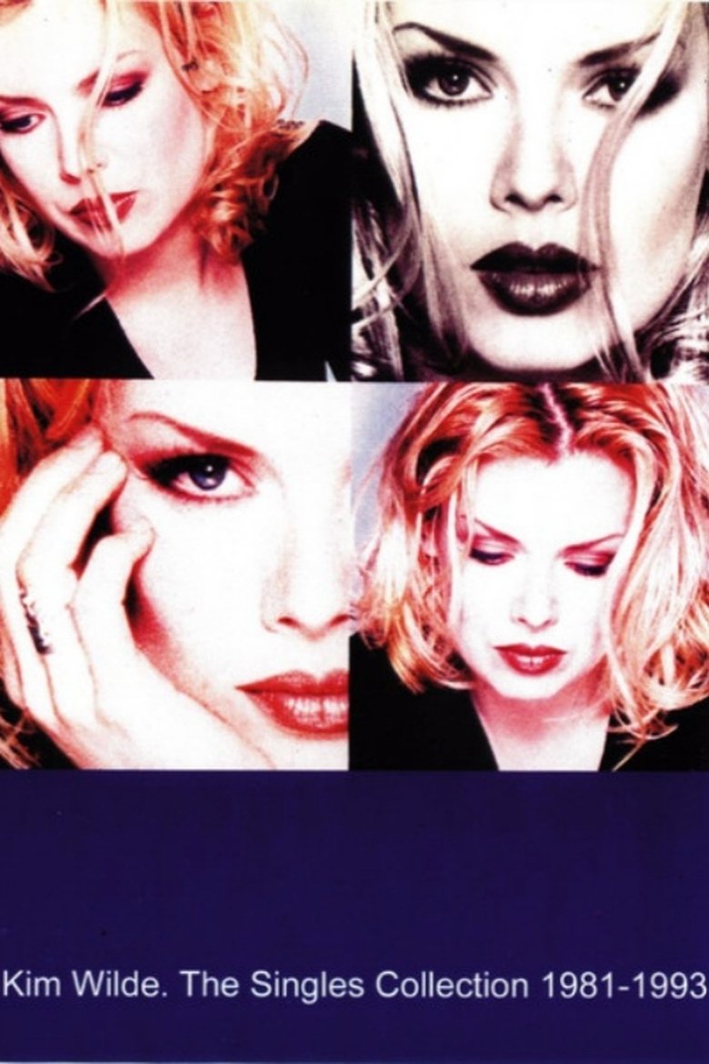 Poster of Kim Wilde - Best Of - The Singles Collection 1981-1993