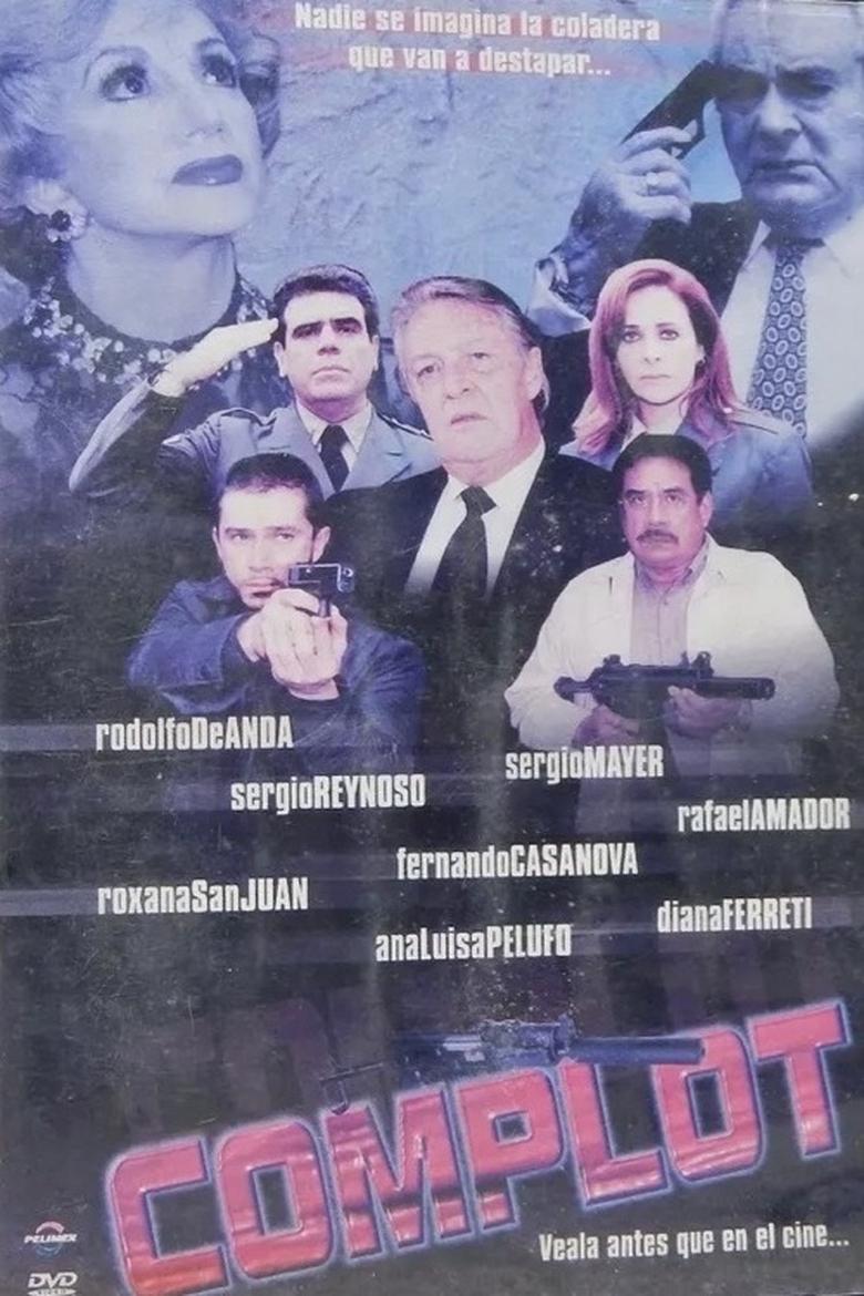 Poster of Complot