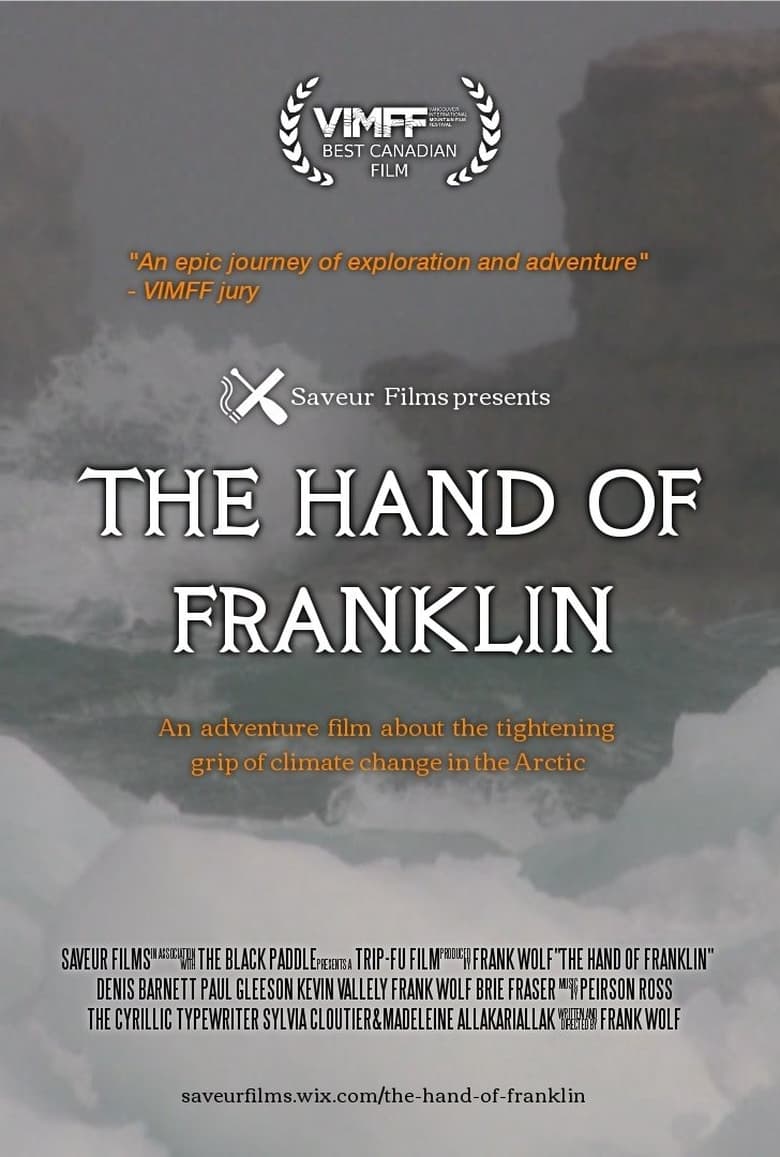 Poster of The Hand of Franklin