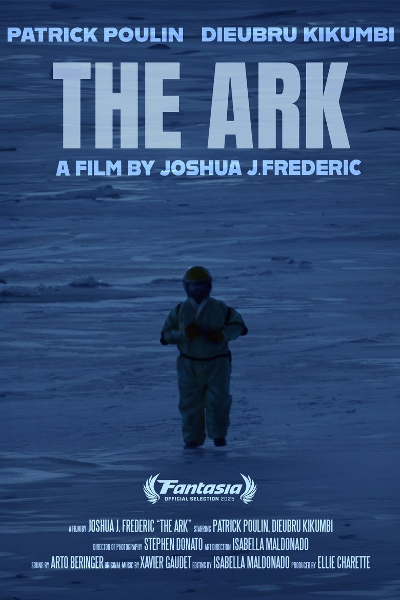 Poster of THE ARK