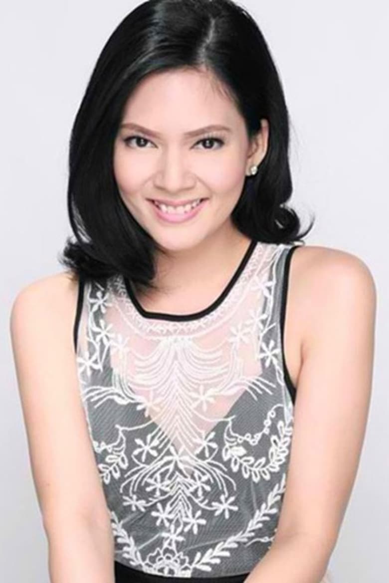 Portrait of Chynna Ortaleza