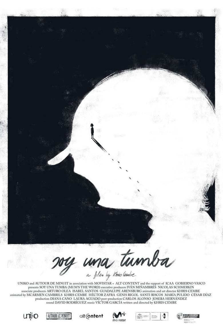 Poster of I Am a Grave