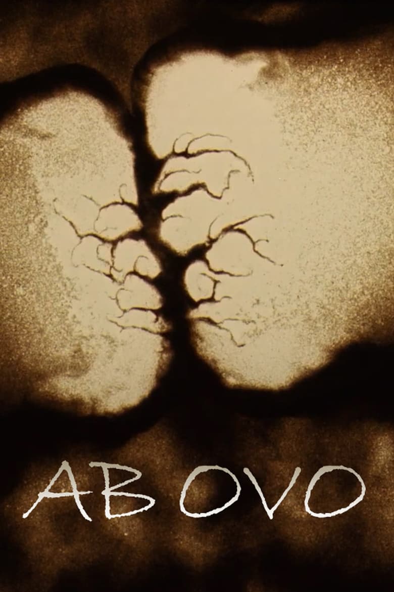 Poster of Ab ovo - Traces of Sand