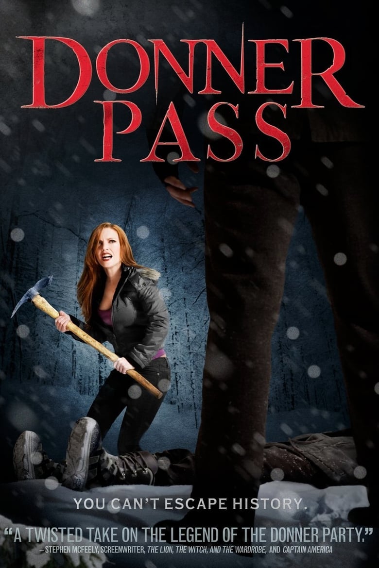 Poster of Donner Pass