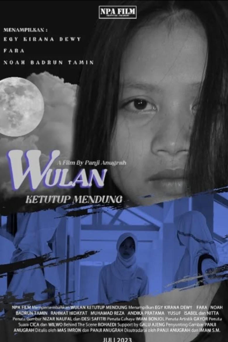 Poster of Wulan Ketutup Mendung