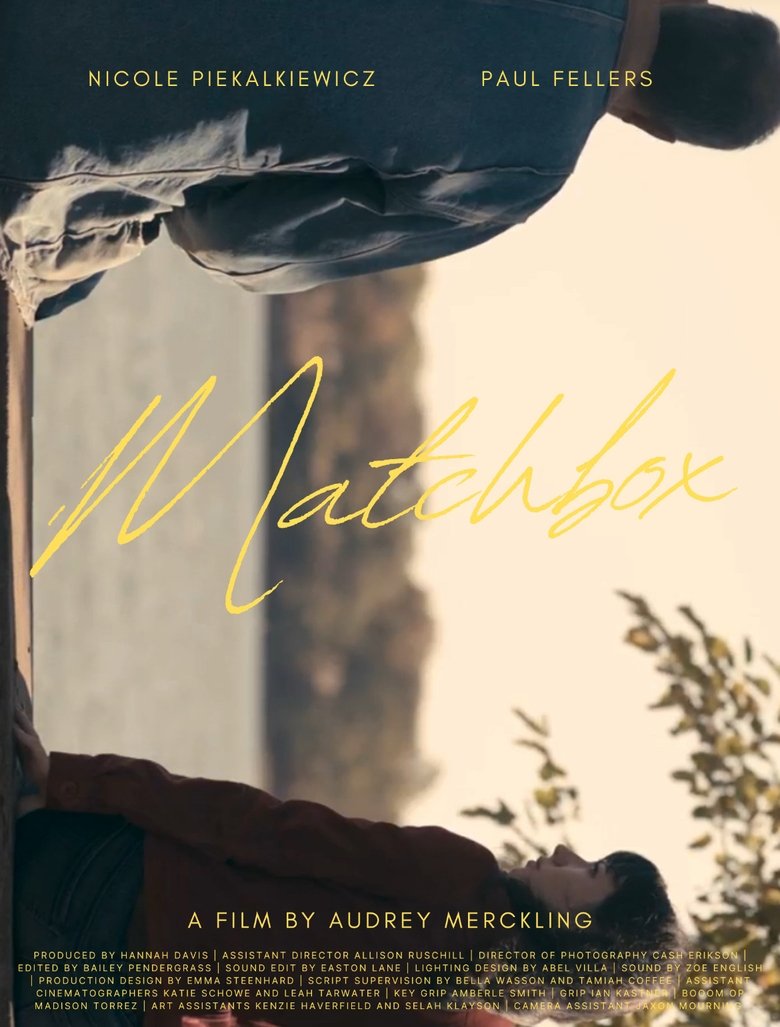 Poster of Matchbox