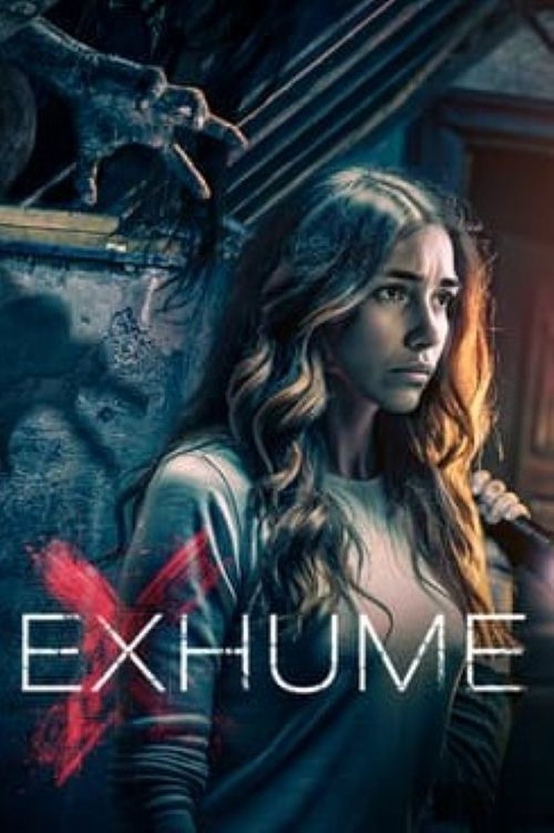 Poster of Exhume