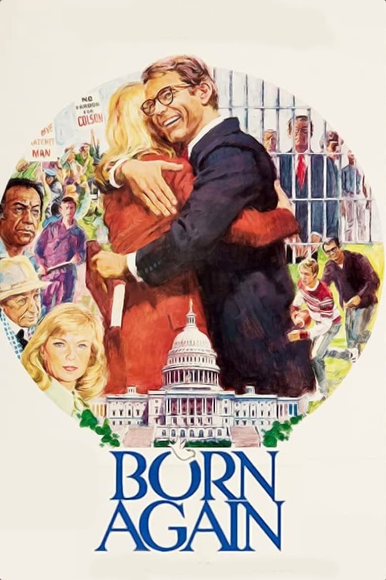 Poster of Born Again