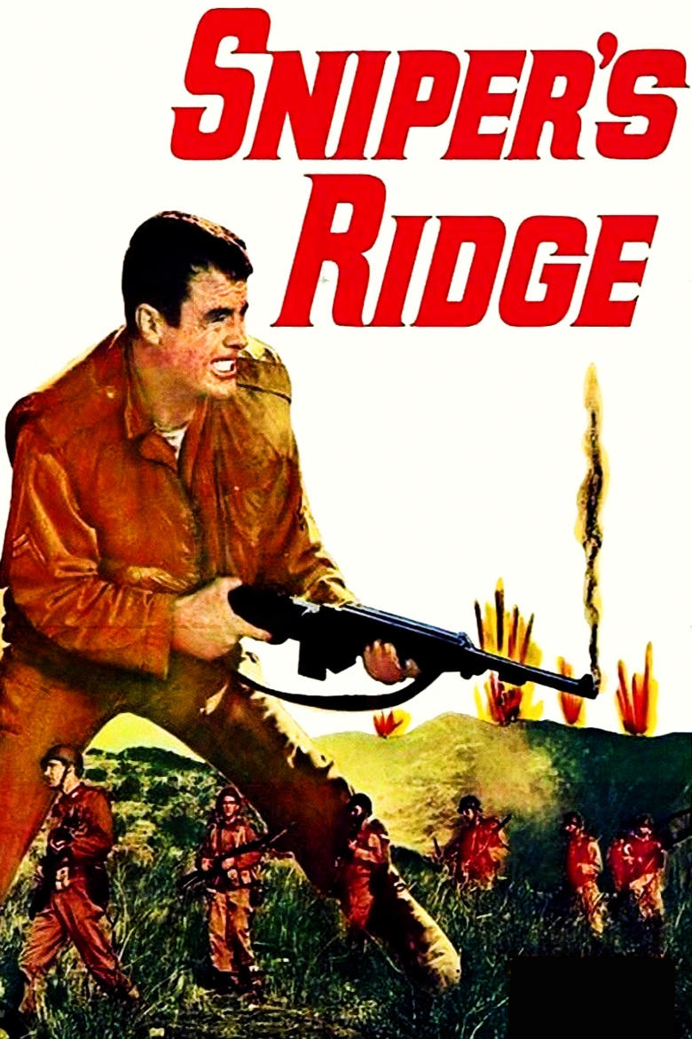 Poster of Sniper's Ridge