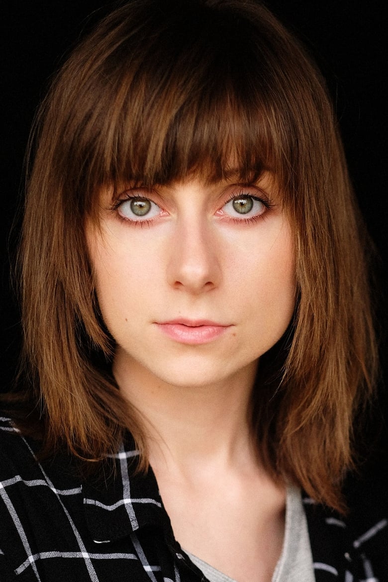 Portrait of Allisyn Snyder