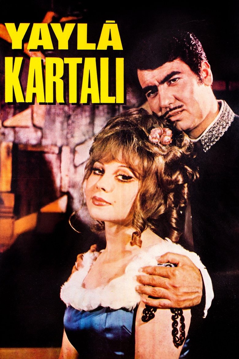 Poster of Yayla Kartalı