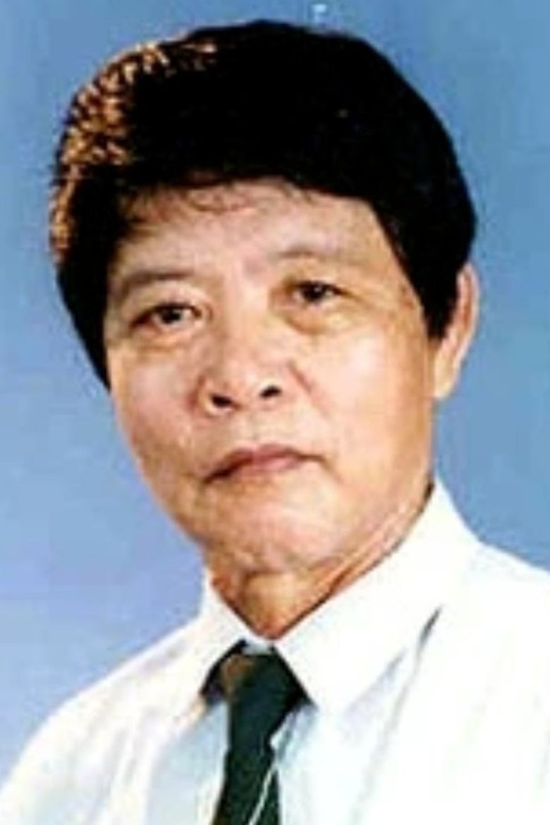 Portrait of Lê Mạnh Thích