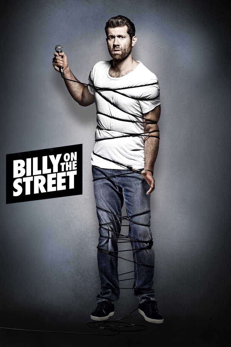 Poster of Billy on the Street