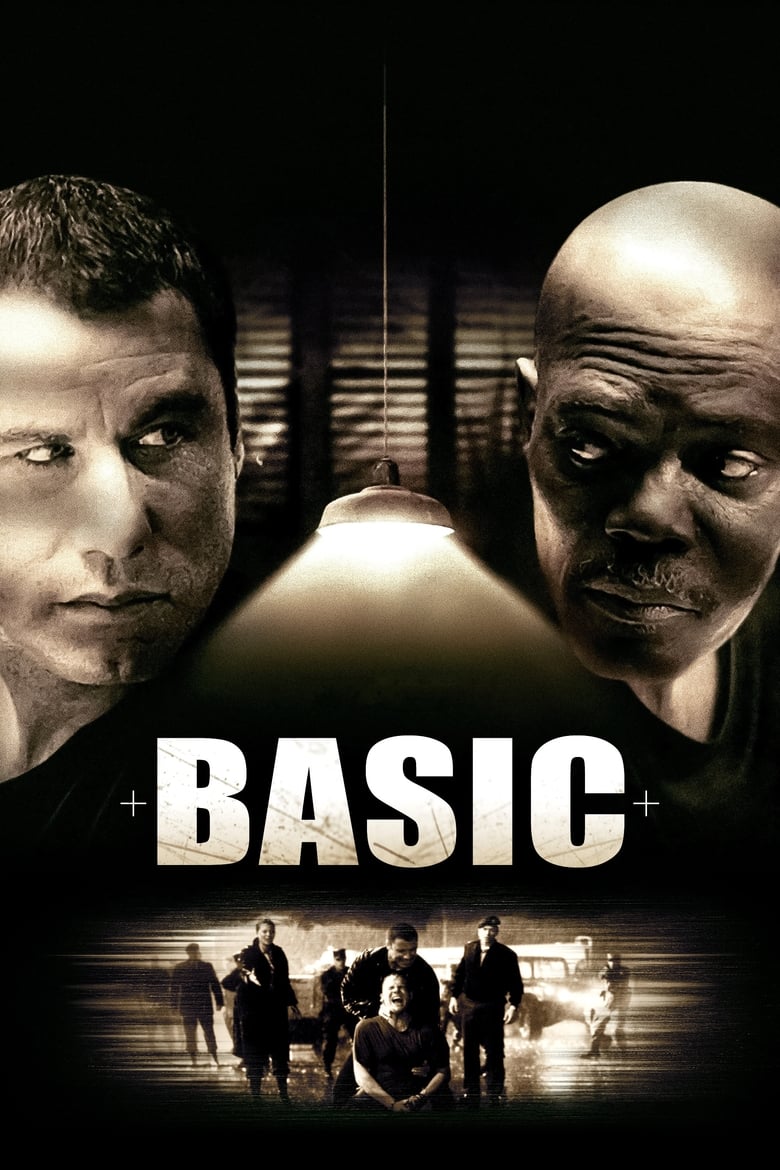 Poster of Basic