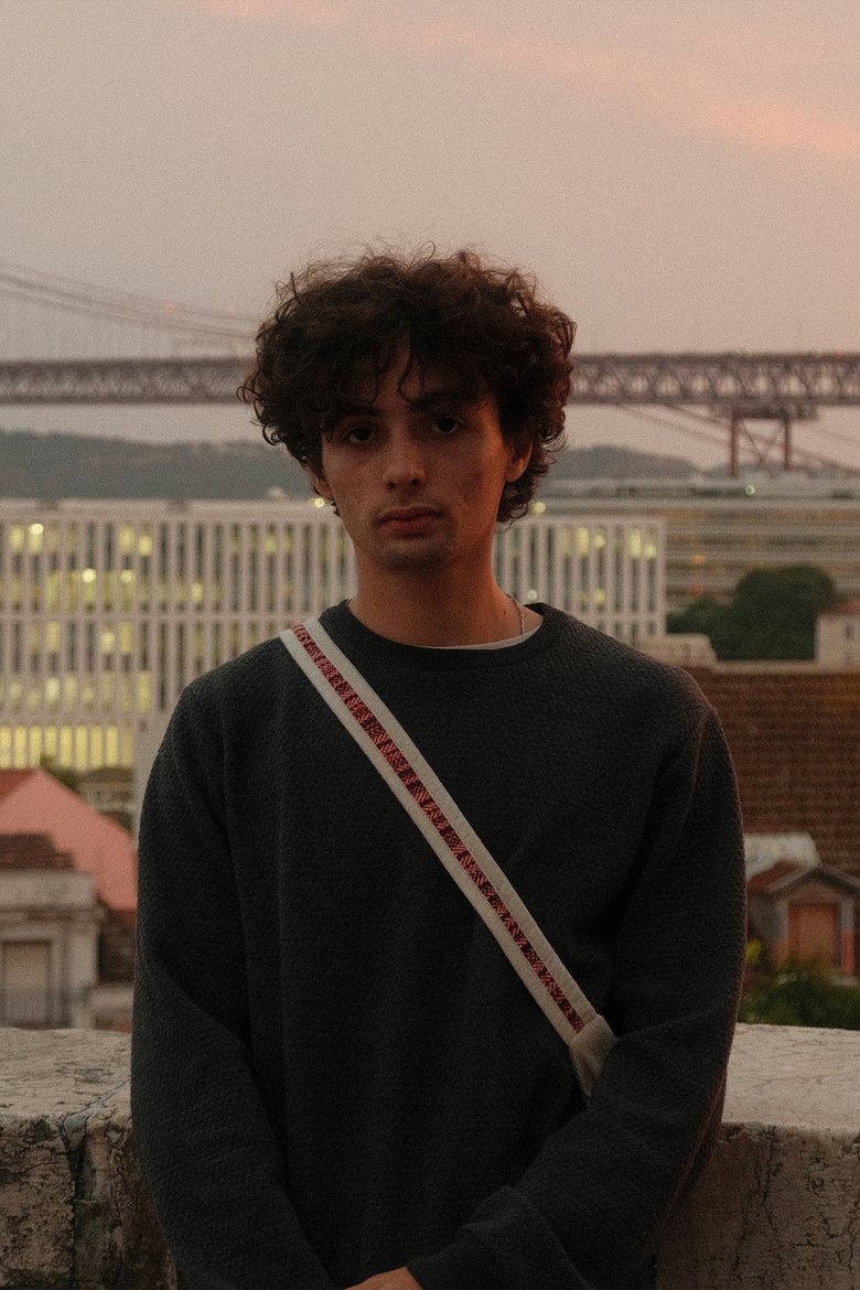 Portrait of Damião Rodrigues