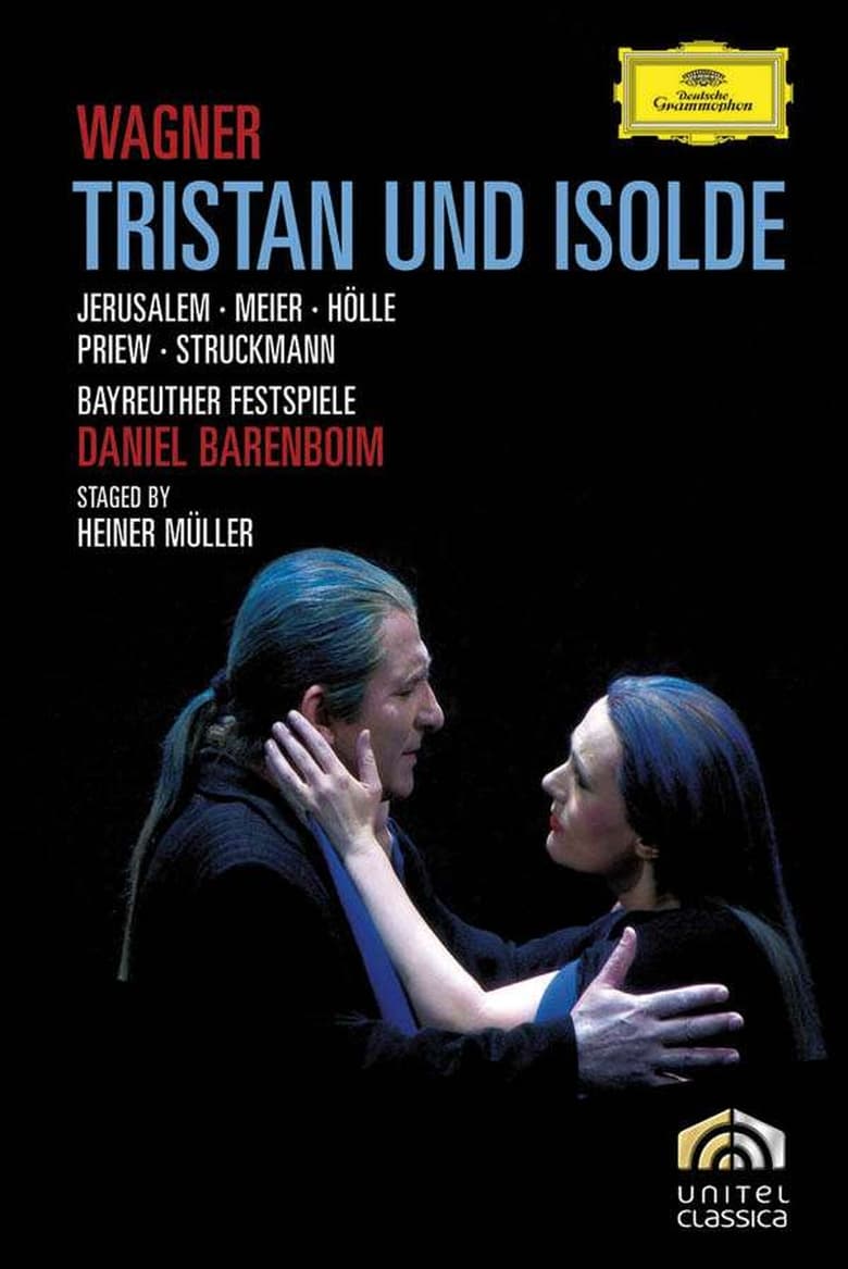 Poster of Tristan und Isolde