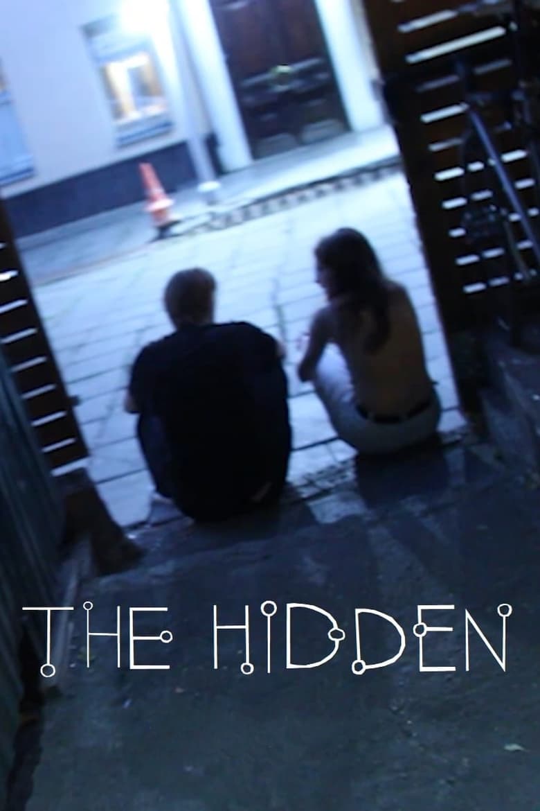 Poster of THE HIDDEN