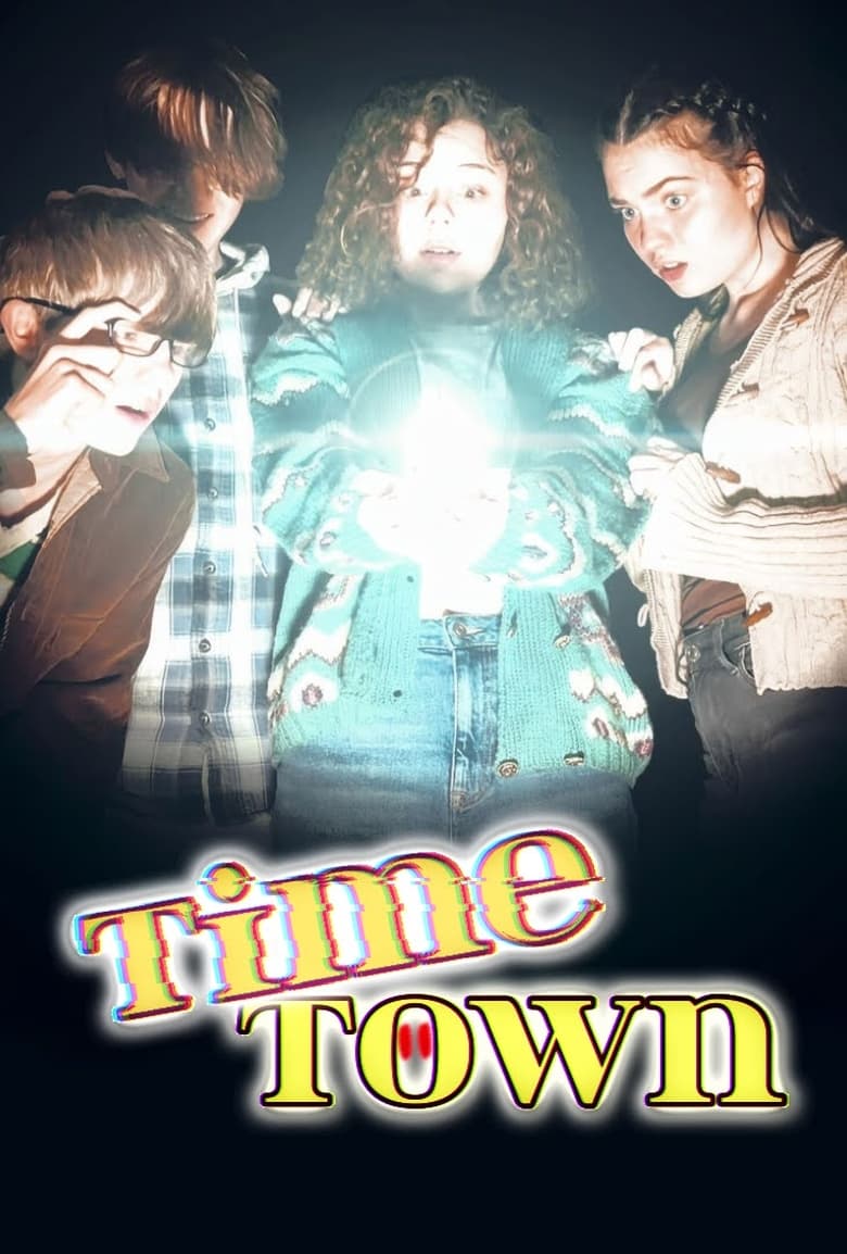 Poster of Time Town