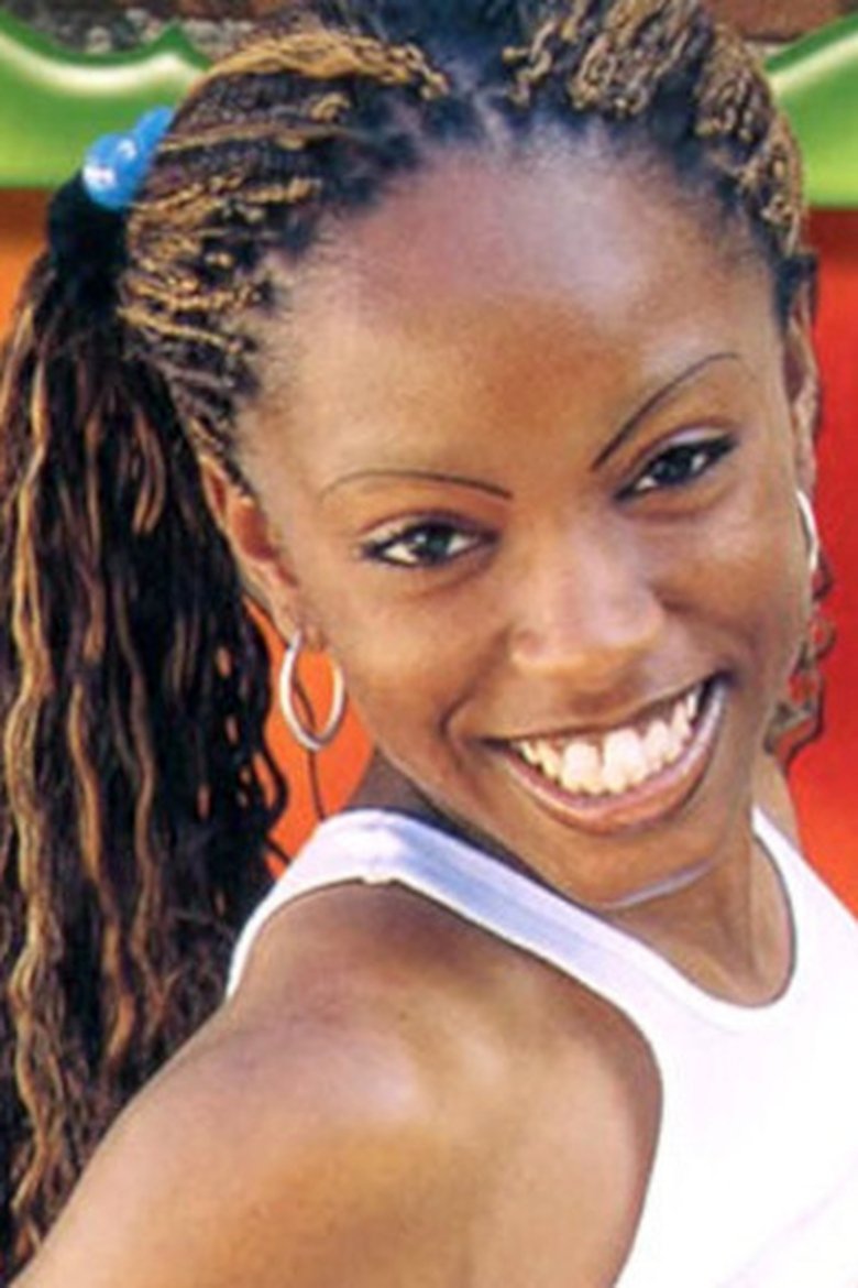 Portrait of Sexy Brown Chocolate