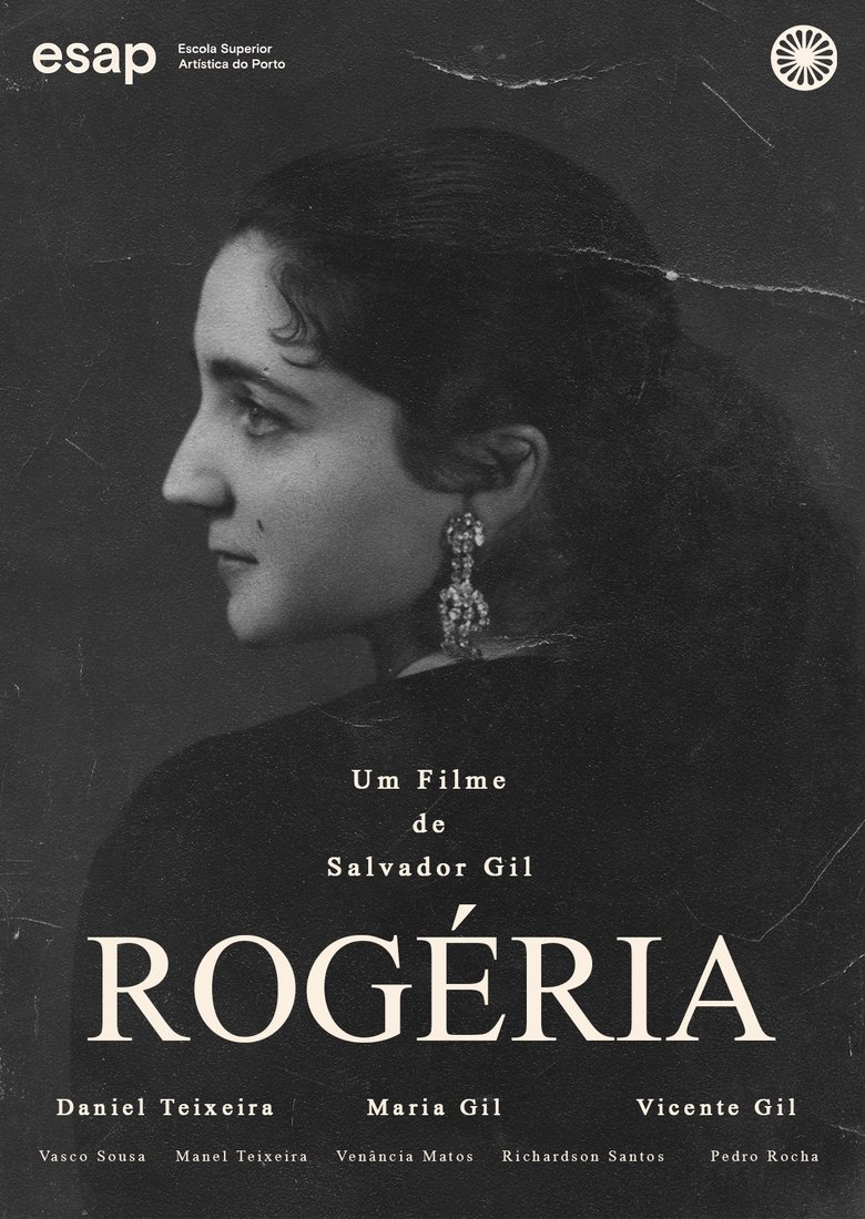 Poster of Rogéria