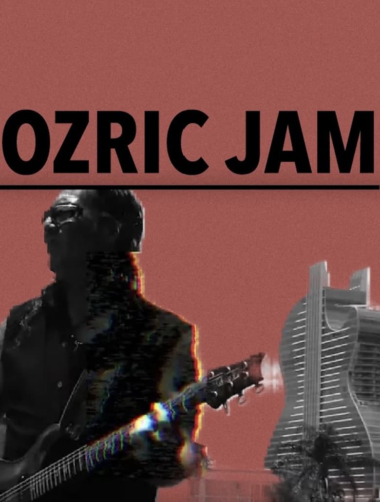 Poster of Ozric Jam