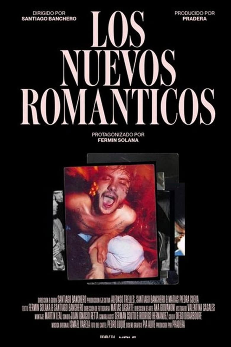 Poster of The New Romantics