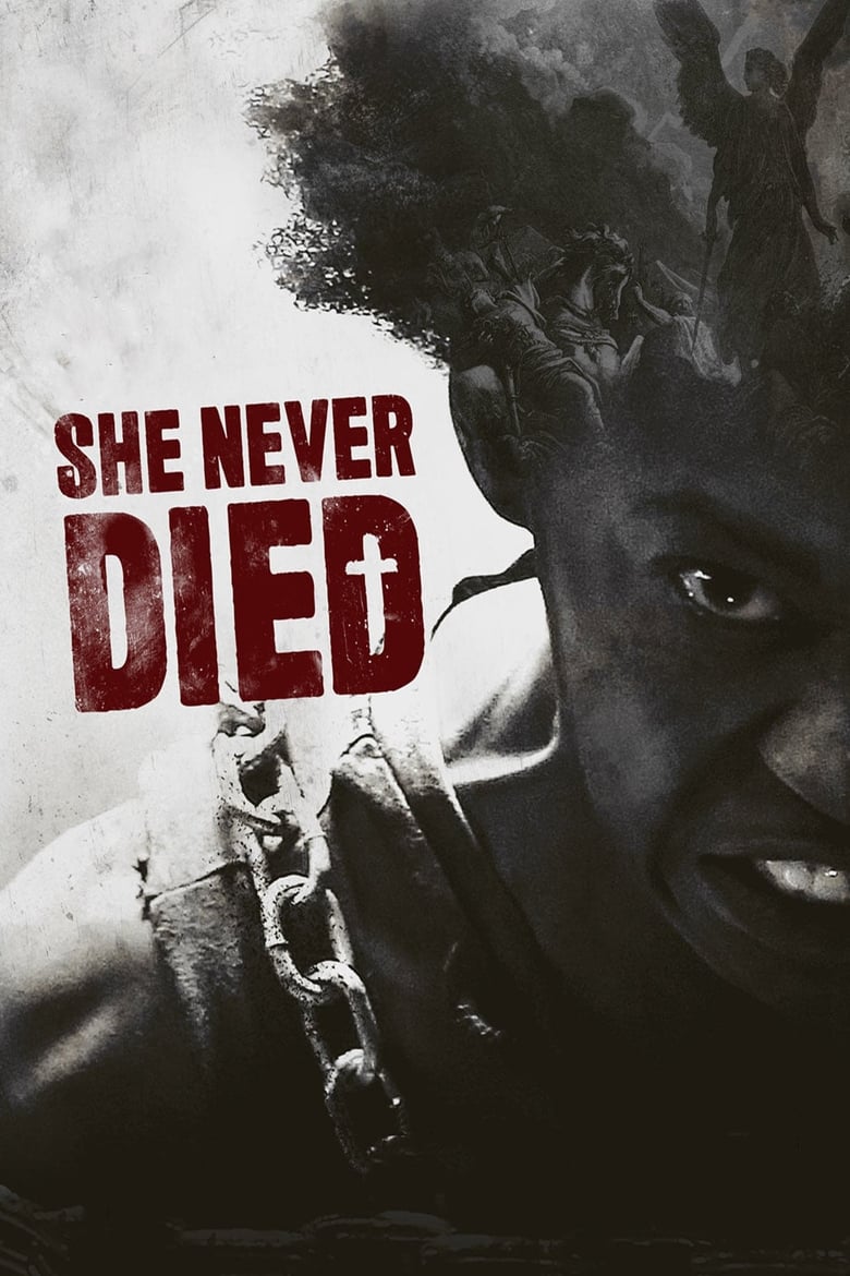 Poster of She Never Died