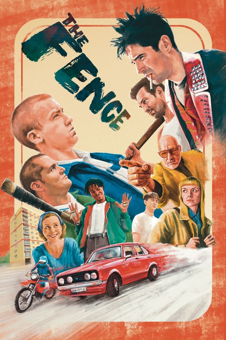 Poster of The Fence