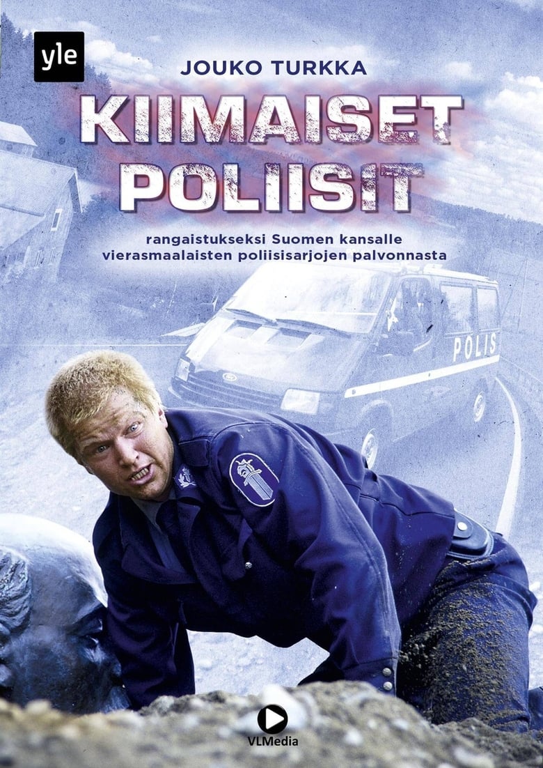 Poster of Kiimaiset poliisit