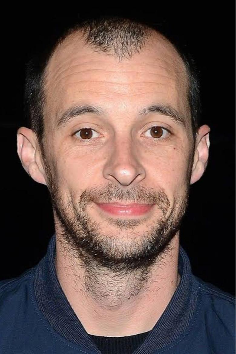 Portrait of Tom Vaughan-Lawlor