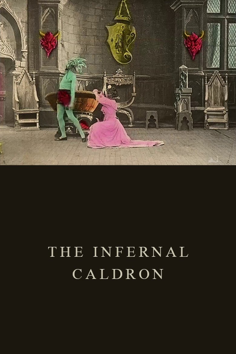 Poster of The Infernal Cauldron
