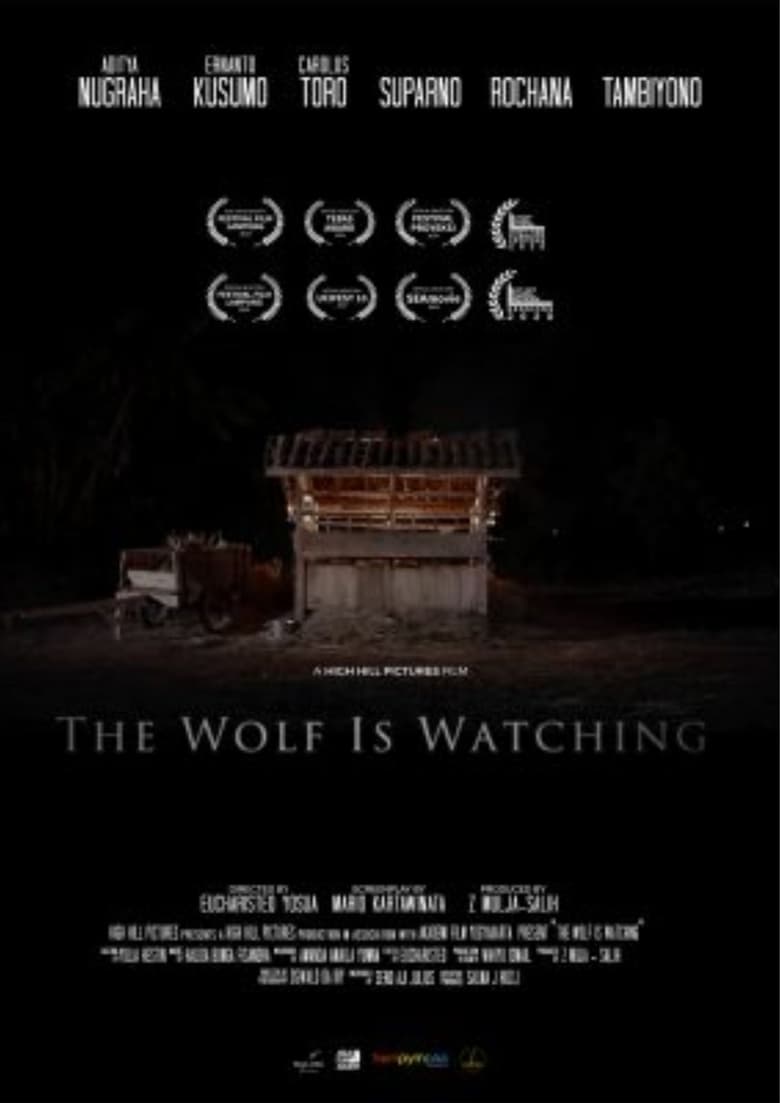 Poster of The Wolf is Watching