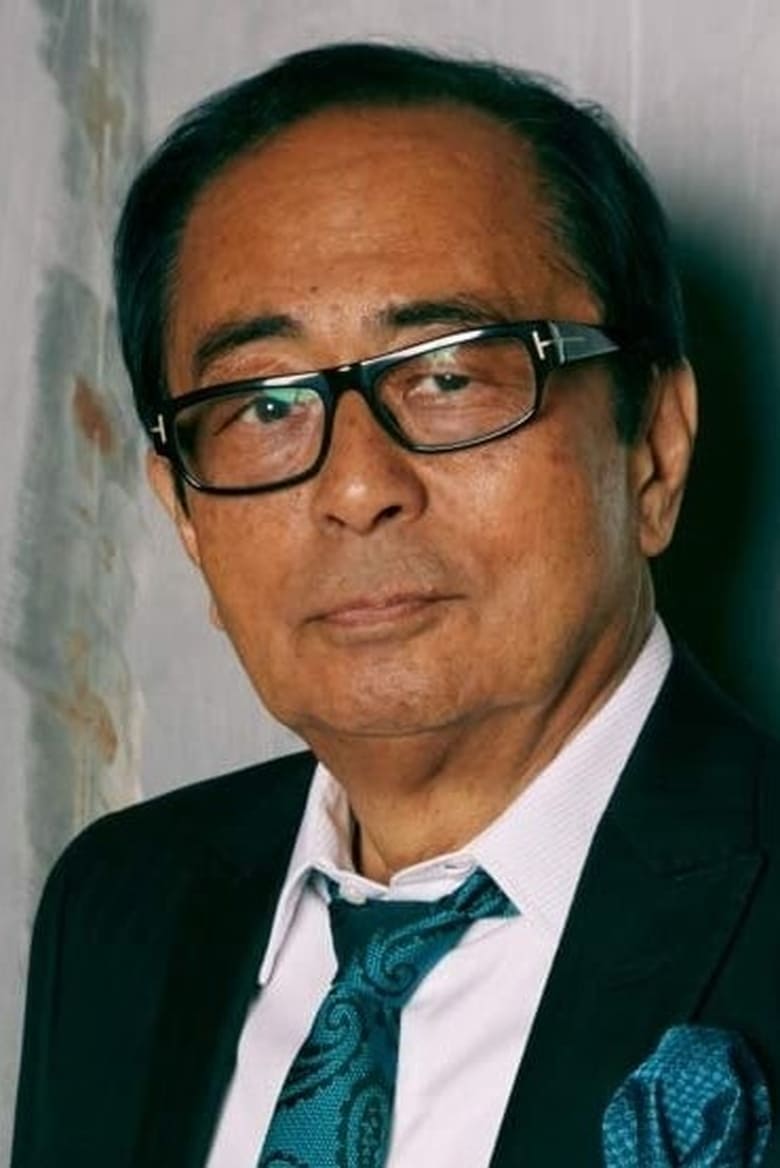 Portrait of Yuji Ohno