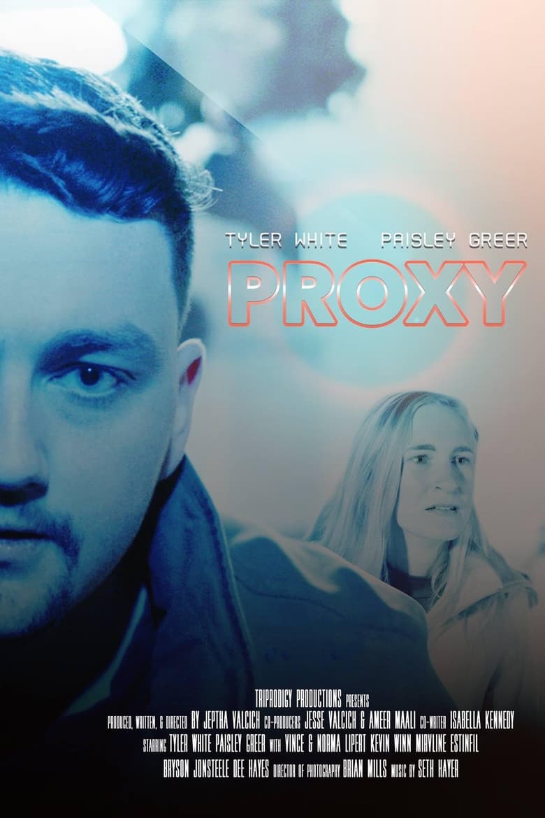 Poster of Proxy