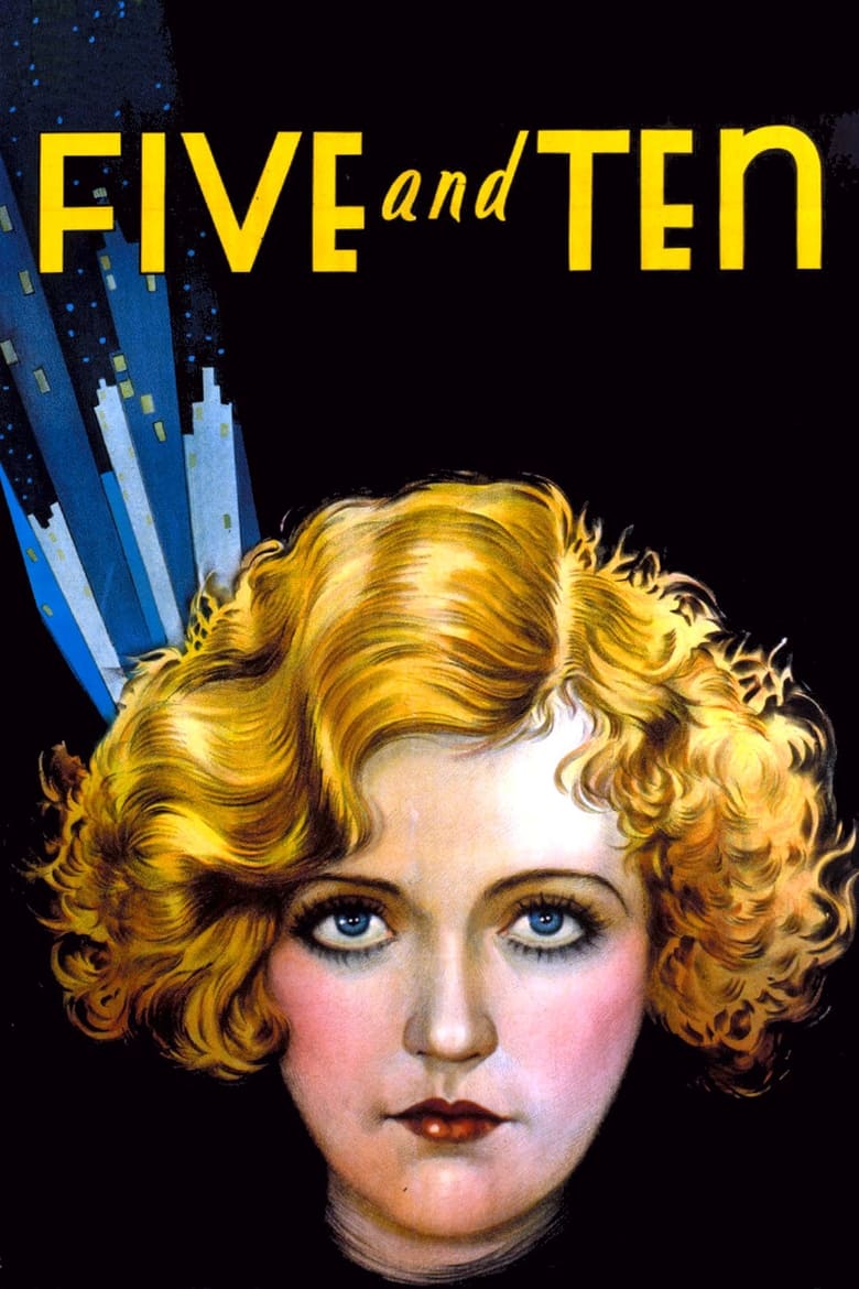 Poster of Five and Ten