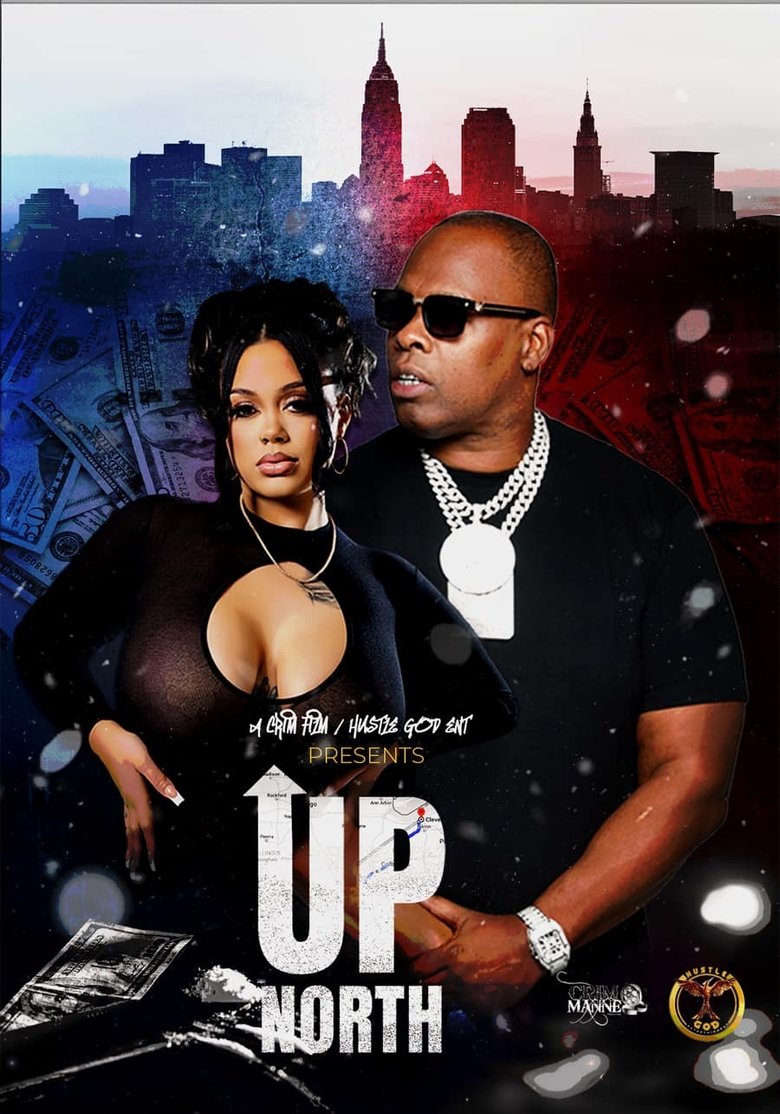 Poster of Up North