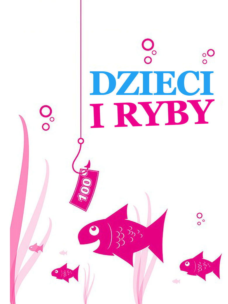 Poster of Children and Fish