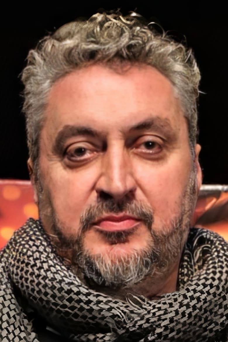 Portrait of Hakan Algül