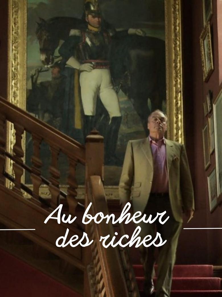 Poster of Au bonheur des riches