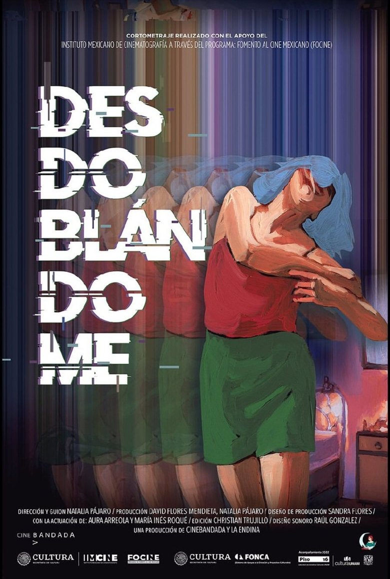 Poster of Desdoblándome