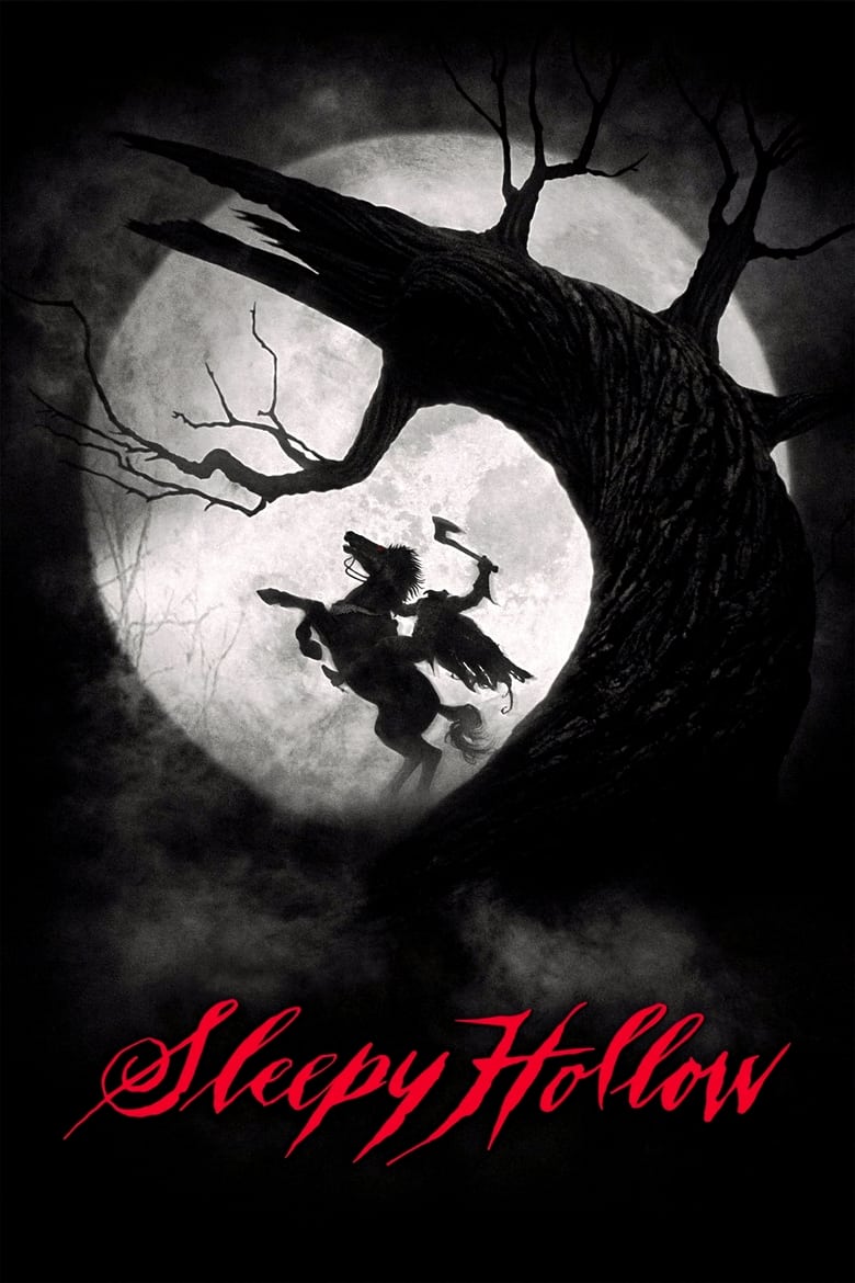 Poster of Sleepy Hollow