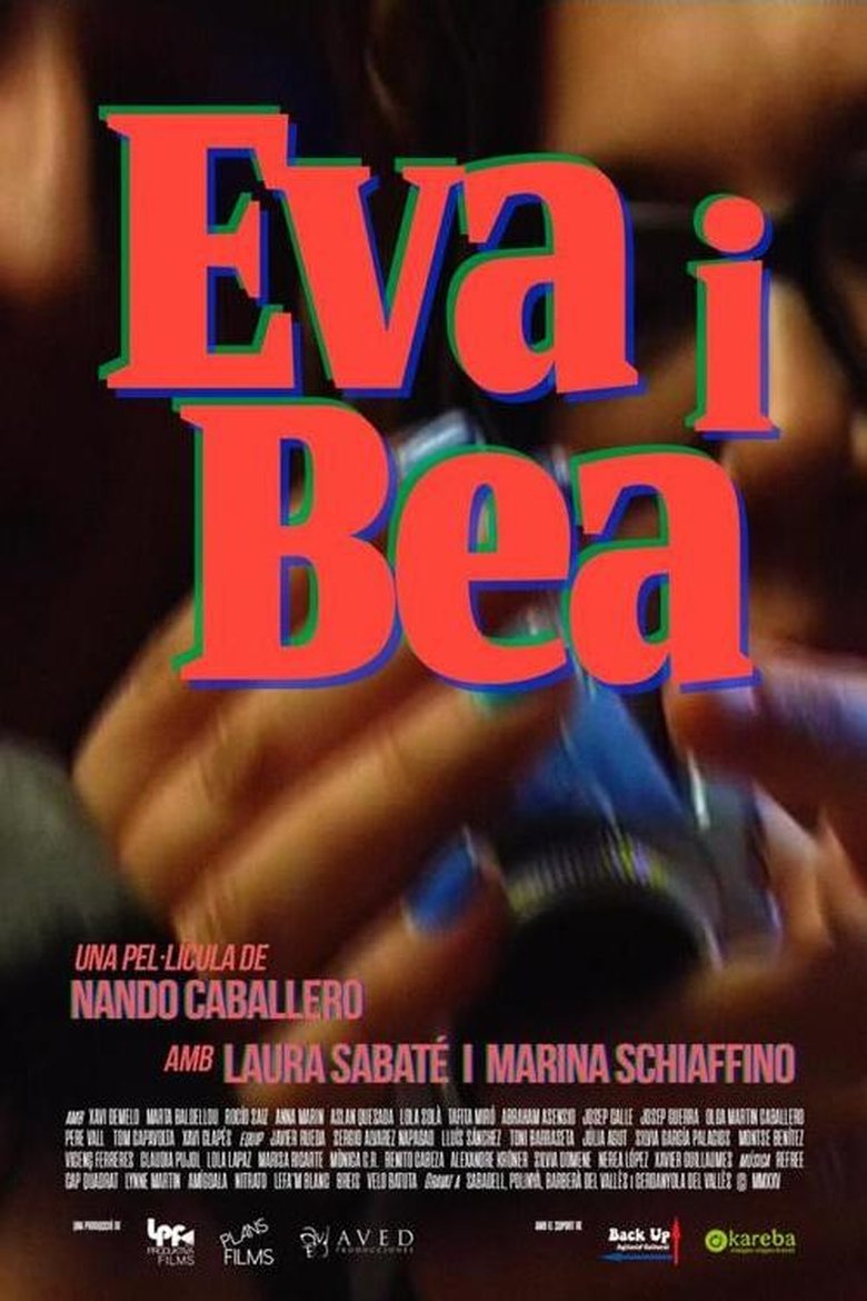 Poster of Eva i Bea