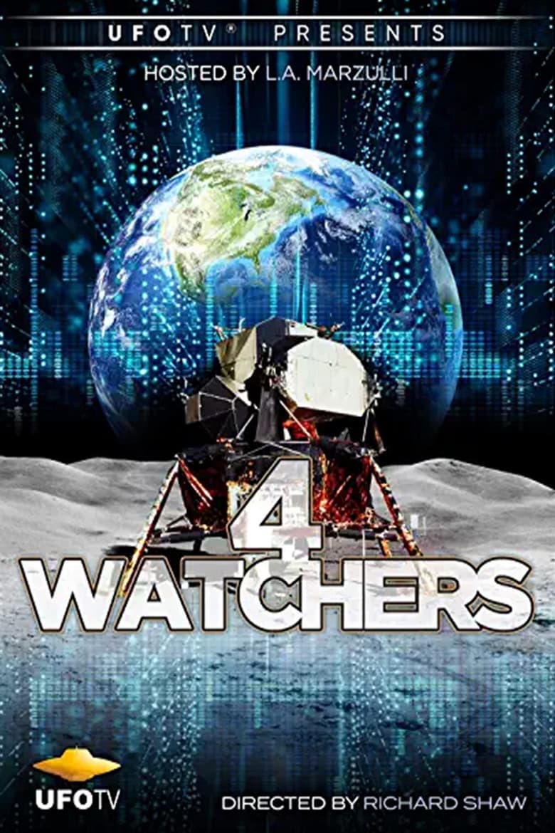 Poster of Watchers 4: On the Edge