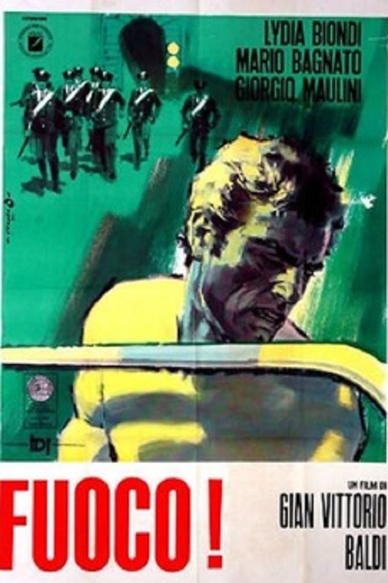 Poster of Fire!