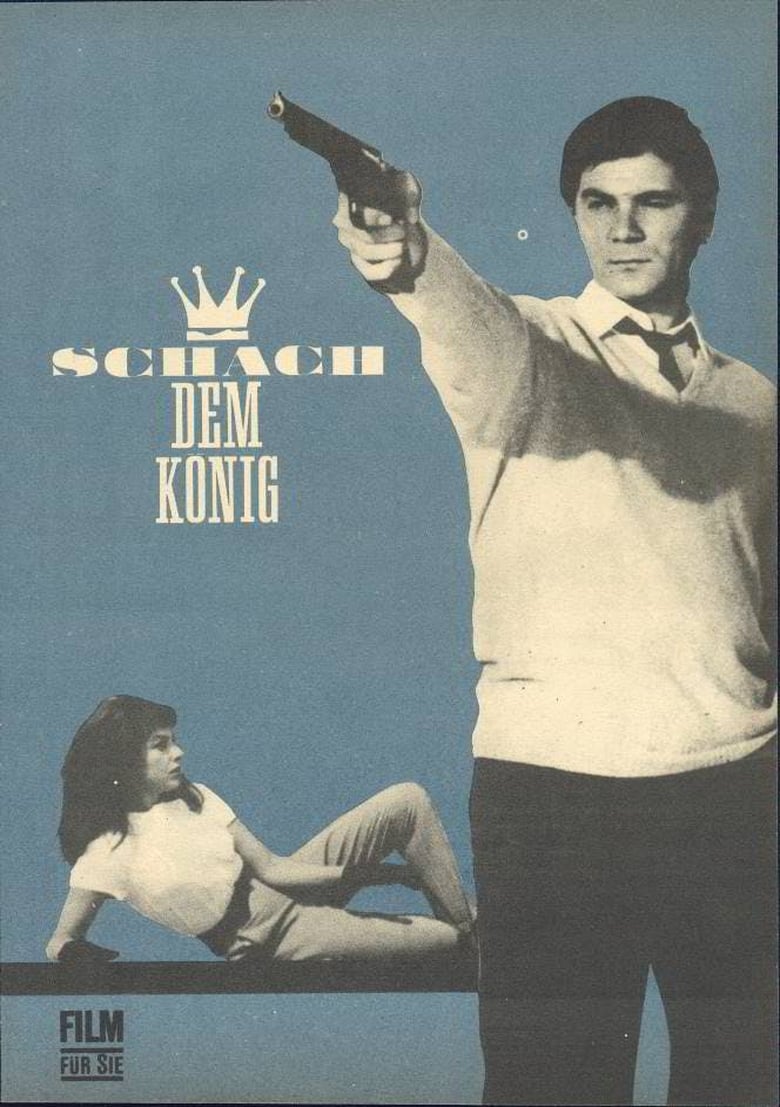 Poster of Chess to the King