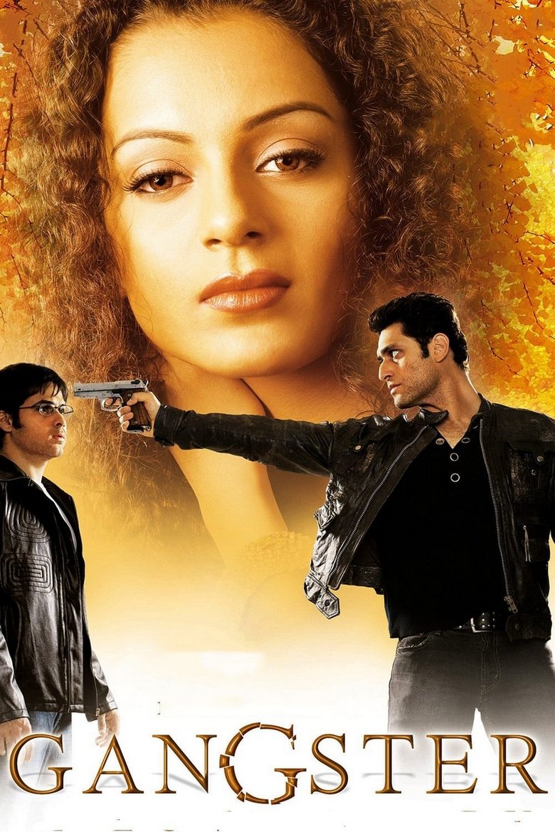 Poster of Gangster